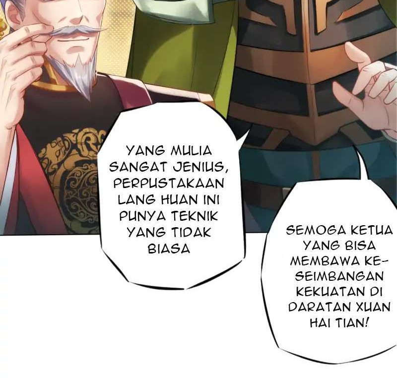 Lang Huan Library chapter 16 halaman 17
