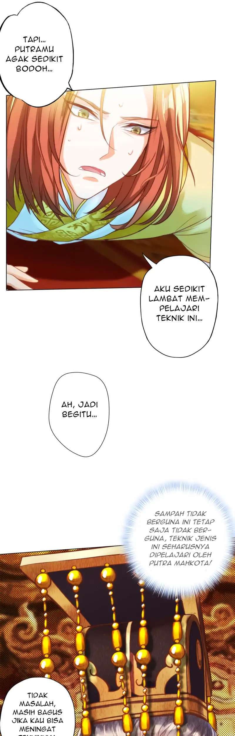 Lang Huan Library chapter 16 halaman 19