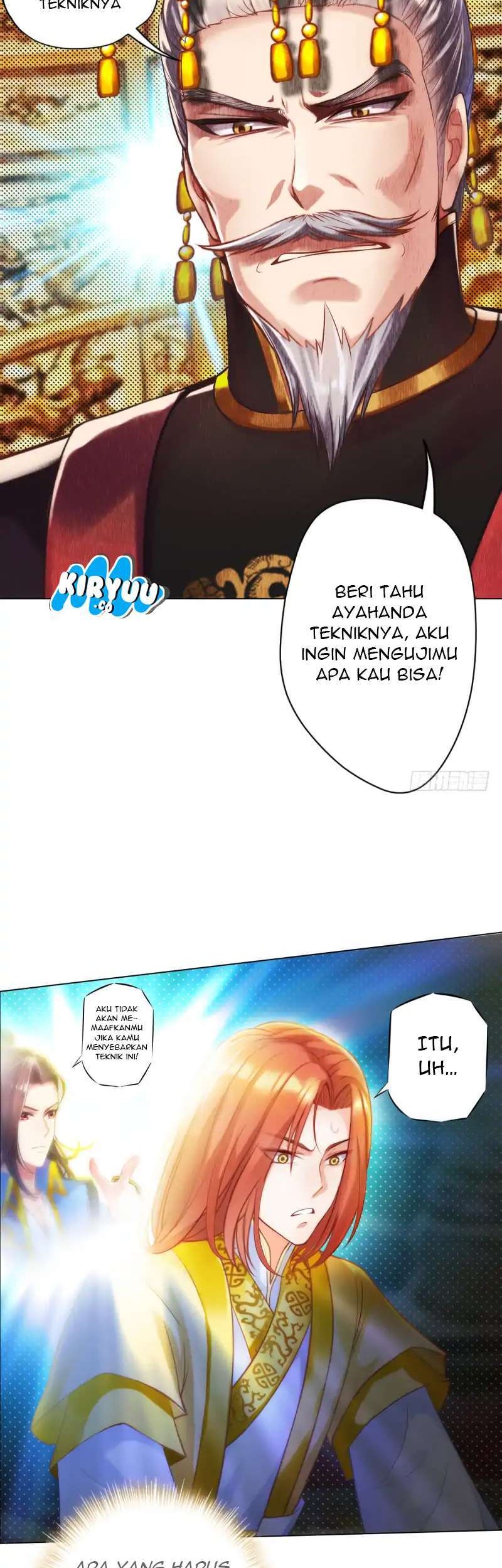 Lang Huan Library chapter 16 halaman 20