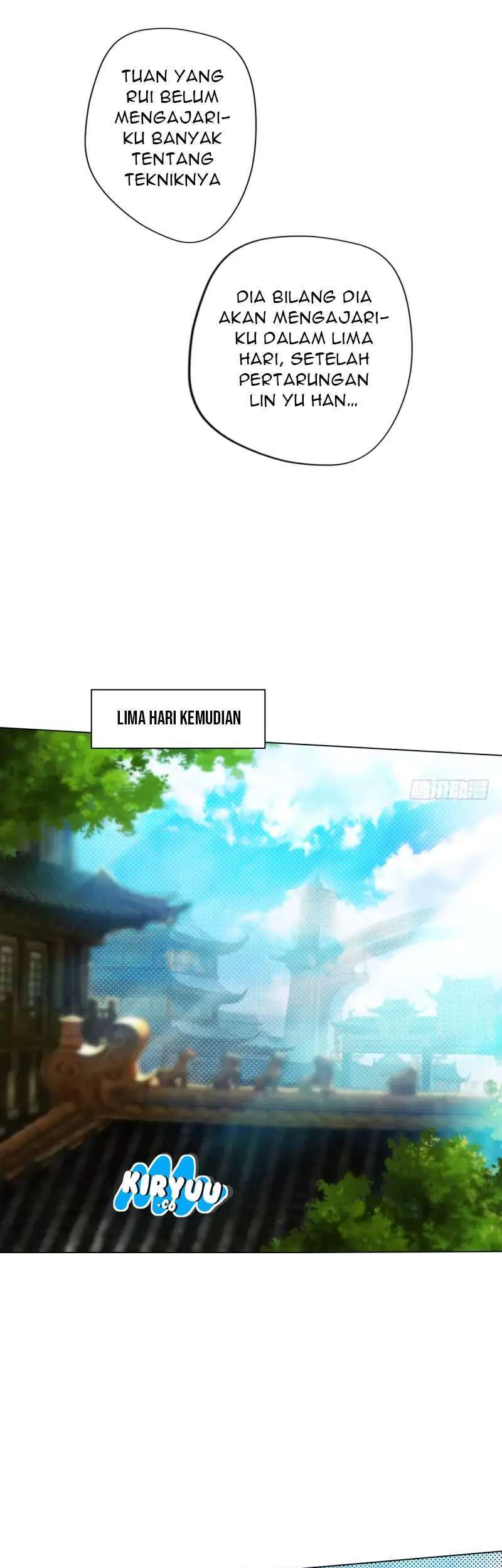 Lang Huan Library chapter 16 halaman 22