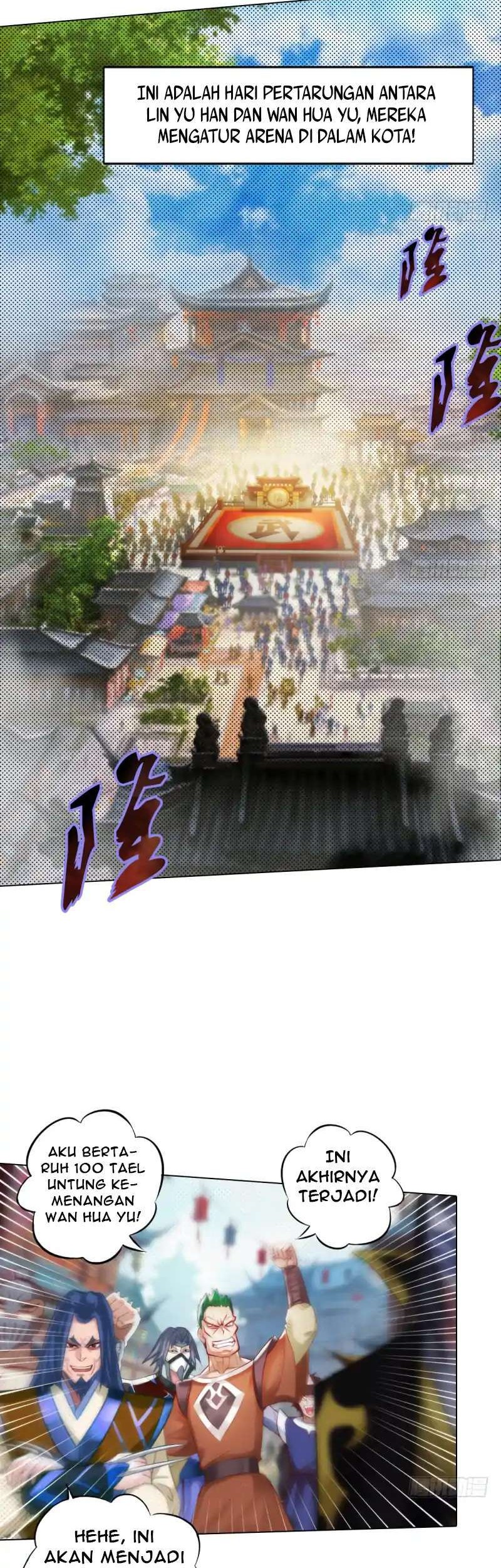 Lang Huan Library chapter 16 halaman 23