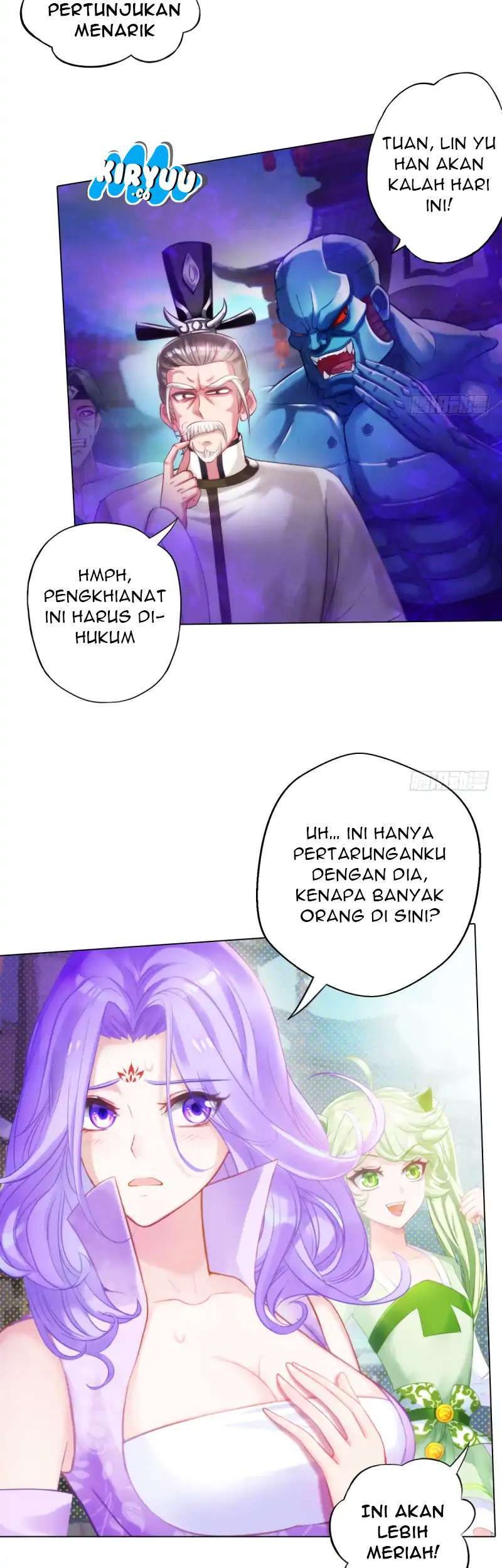 Lang Huan Library chapter 16 halaman 24
