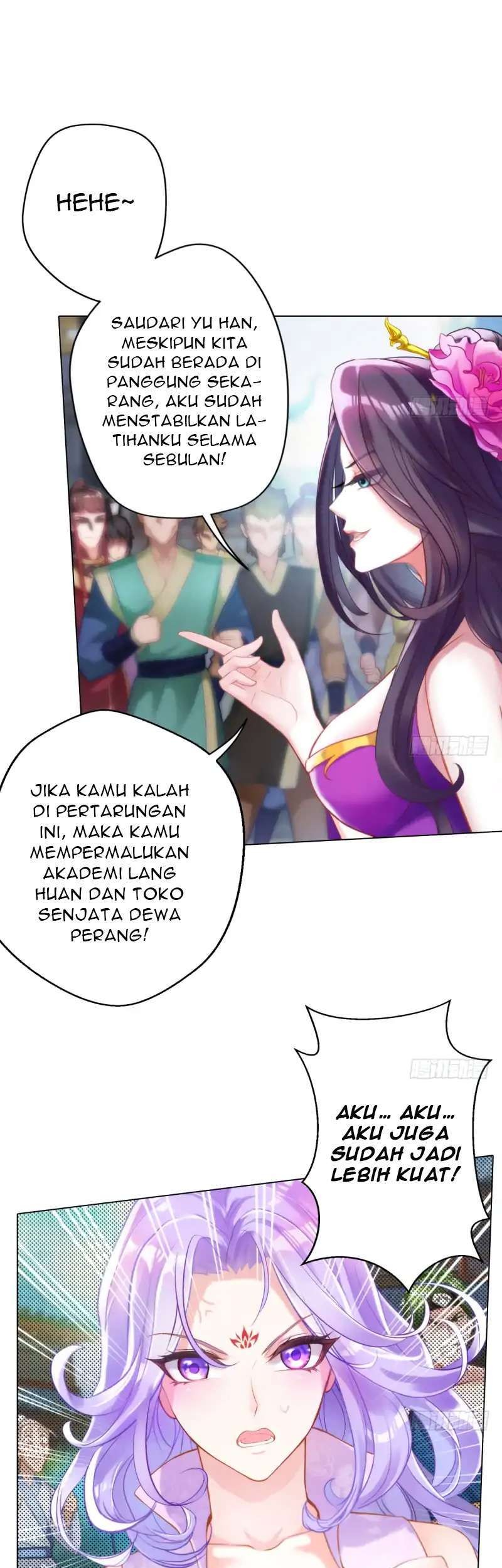 Lang Huan Library chapter 16 halaman 26