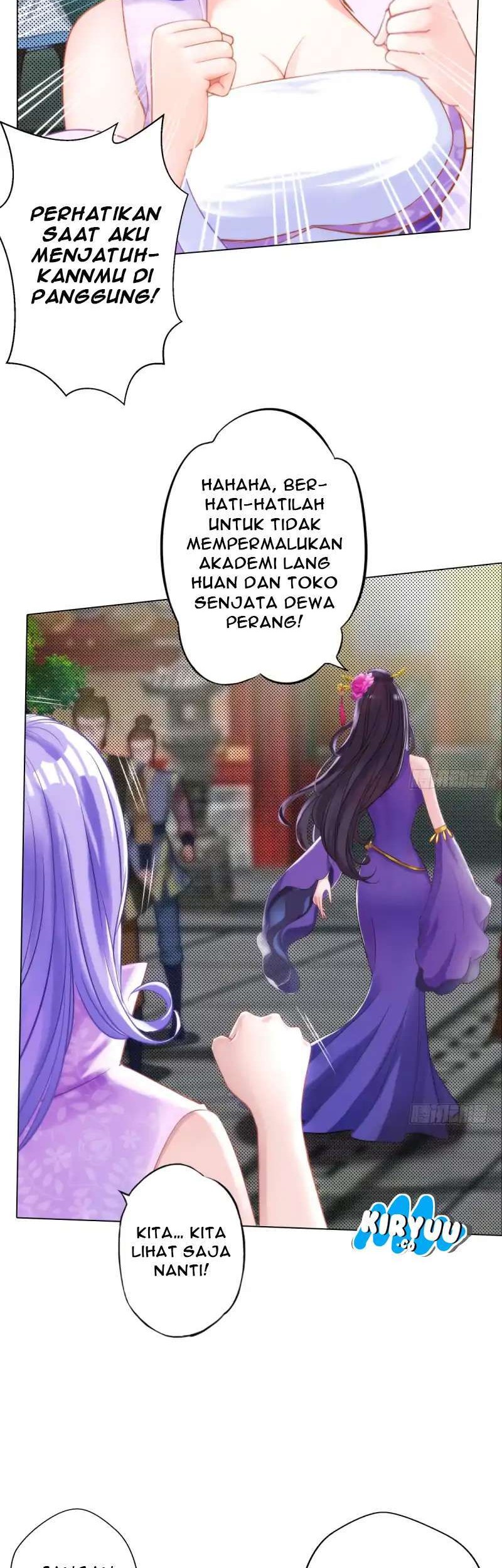 Lang Huan Library chapter 16 halaman 27