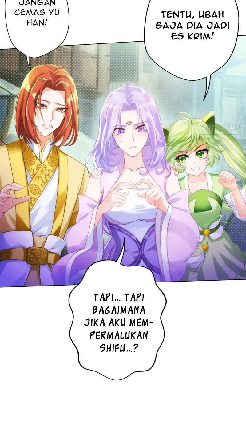 Lang Huan Library chapter 16 halaman 28