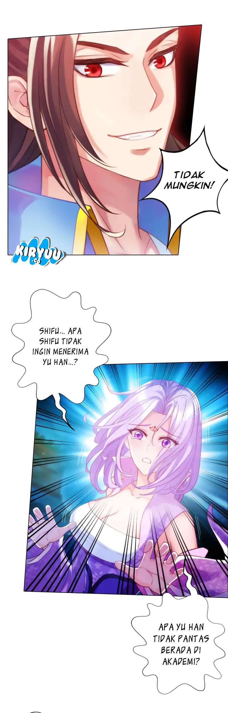 Lang Huan Library chapter 16 halaman 29