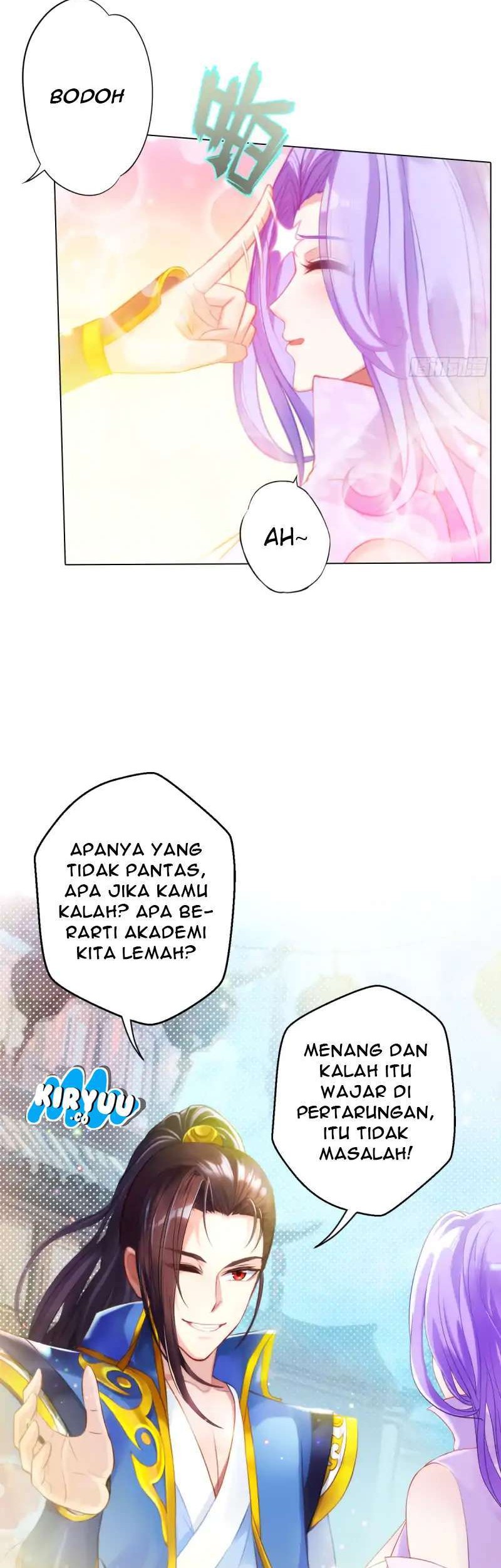Lang Huan Library chapter 16 halaman 30