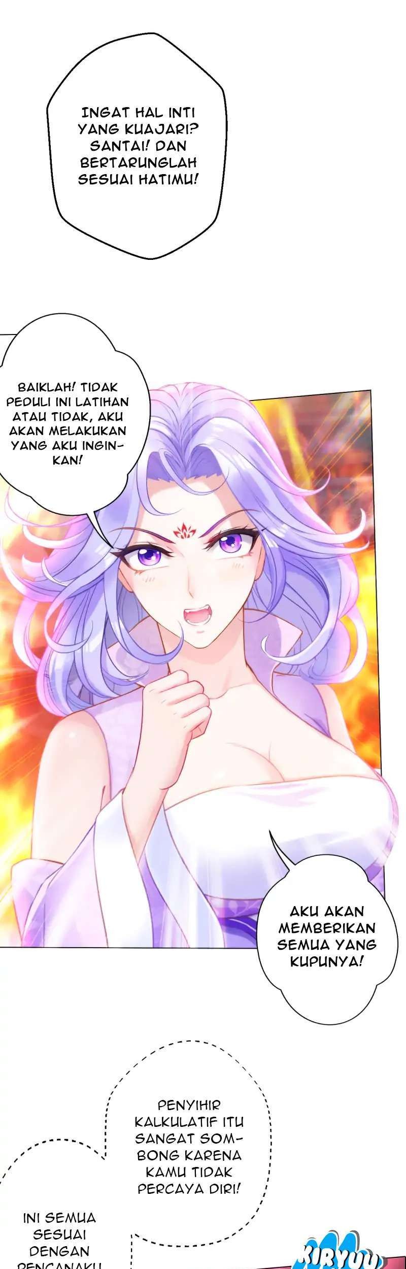 Lang Huan Library chapter 16 halaman 32
