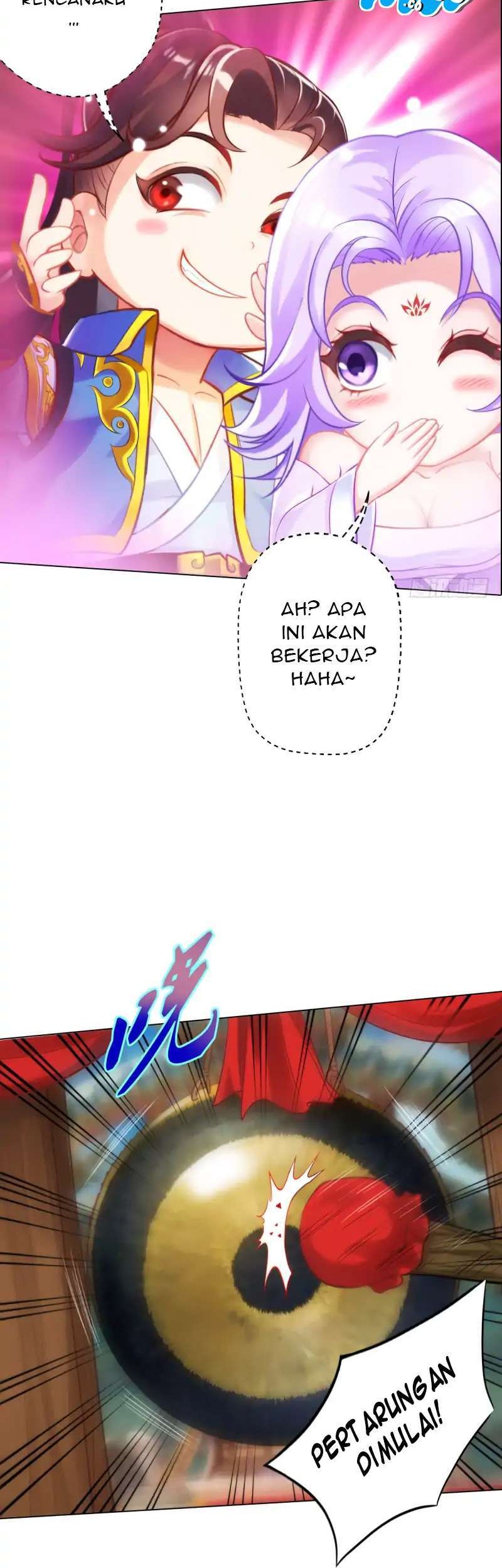 Lang Huan Library chapter 16 halaman 33