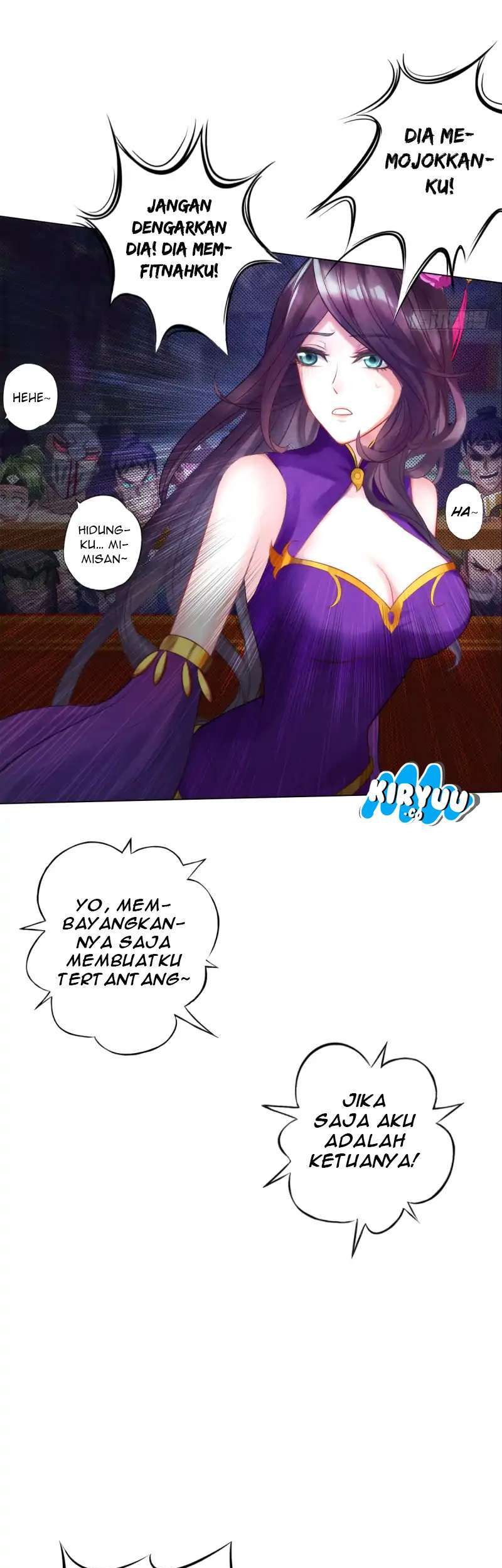 Lang Huan Library chapter 16 halaman 38