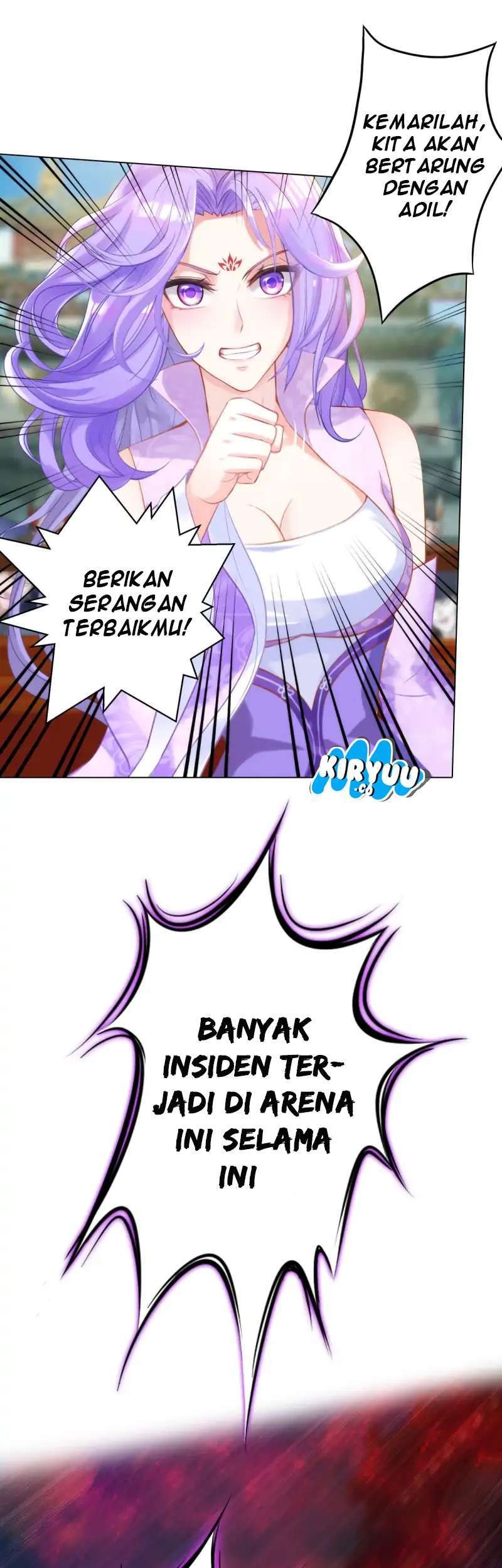 Lang Huan Library chapter 16 halaman 40