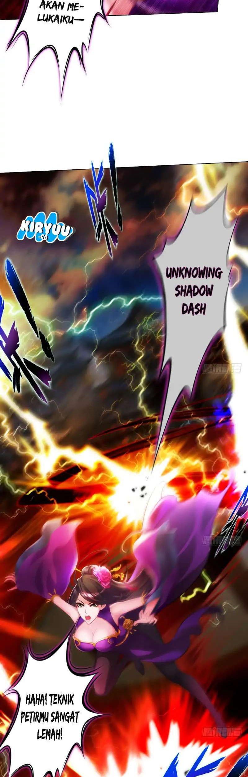 Lang Huan Library chapter 17 halaman 7