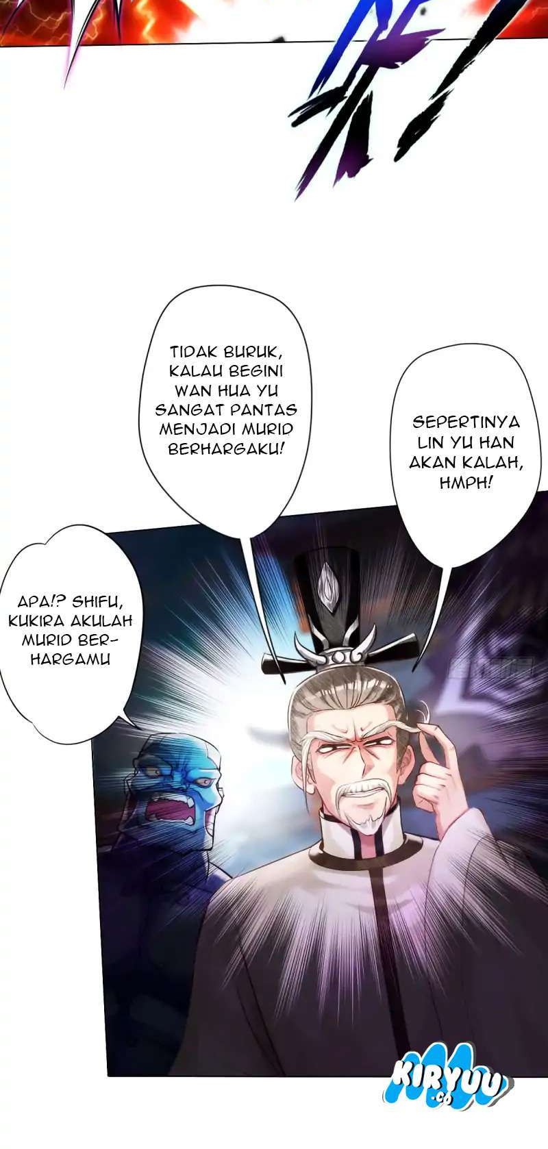 Lang Huan Library chapter 17 halaman 8