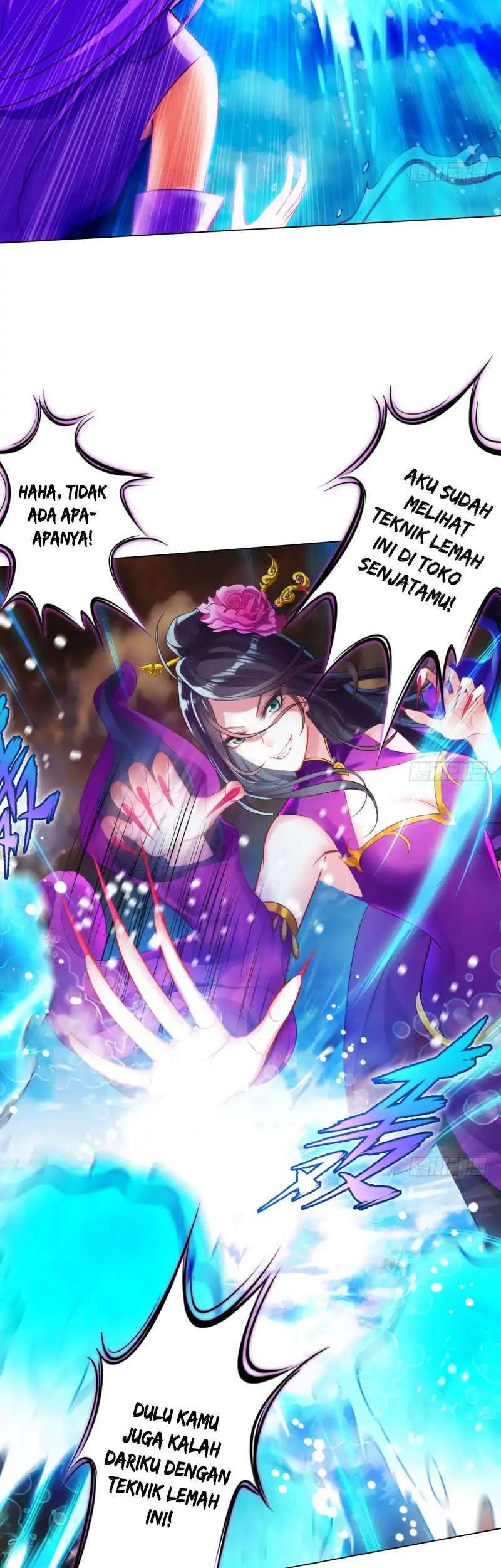 Lang Huan Library chapter 17 halaman 12