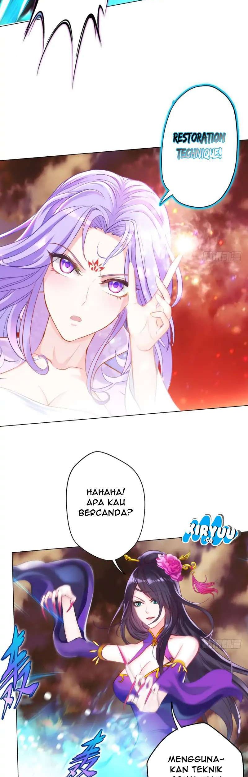 Lang Huan Library chapter 17 halaman 13