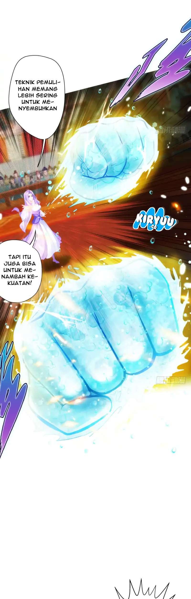 Lang Huan Library chapter 17 halaman 15