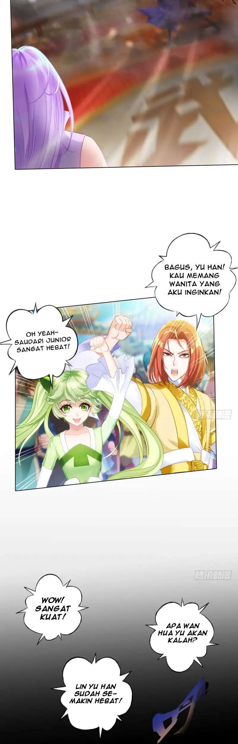 Lang Huan Library chapter 17 halaman 18