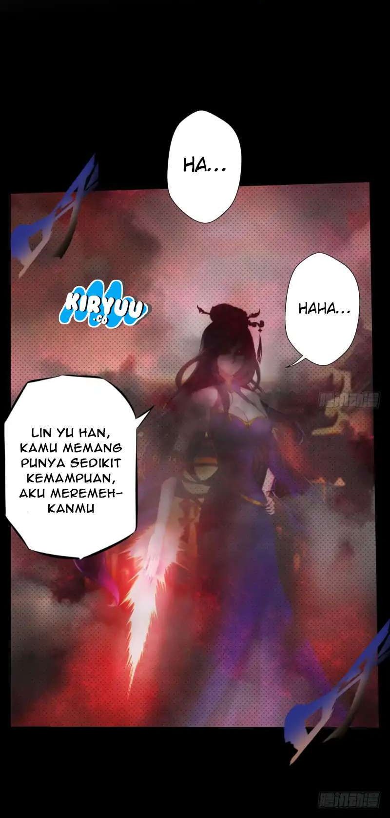 Lang Huan Library chapter 17 halaman 19