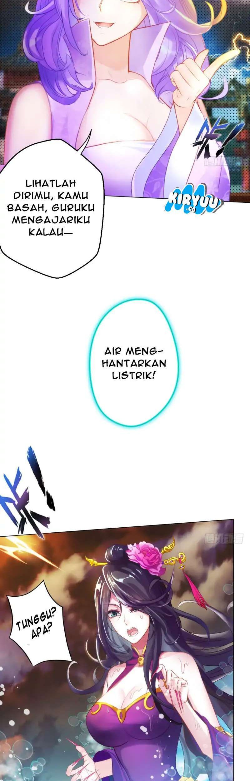 Lang Huan Library chapter 17 halaman 21