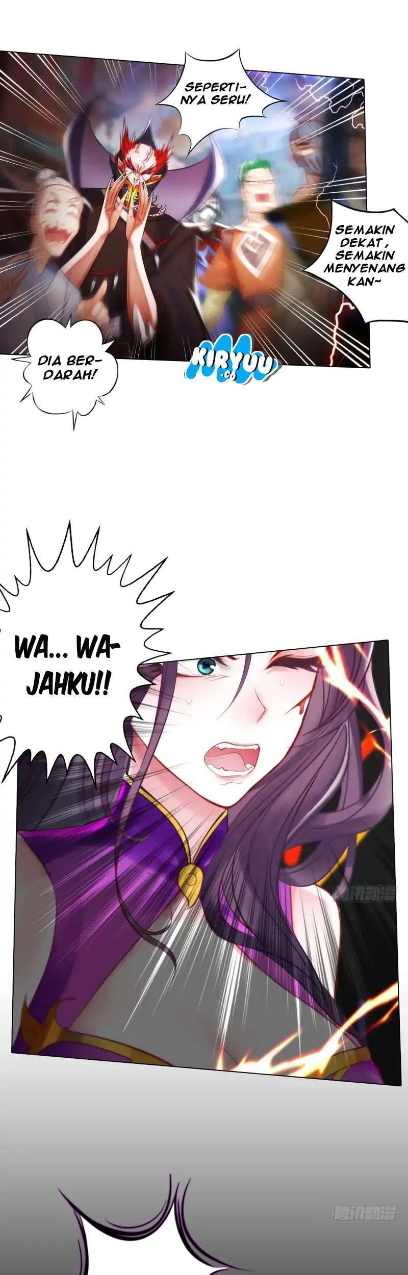 Lang Huan Library chapter 17 halaman 26