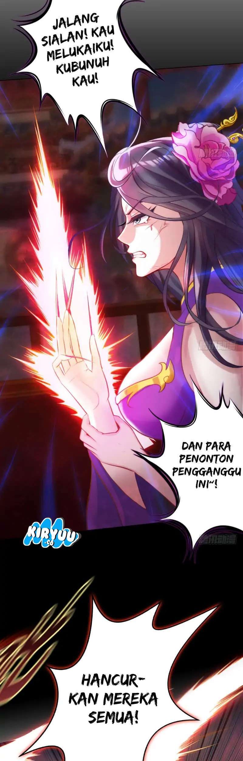 Lang Huan Library chapter 17 halaman 27