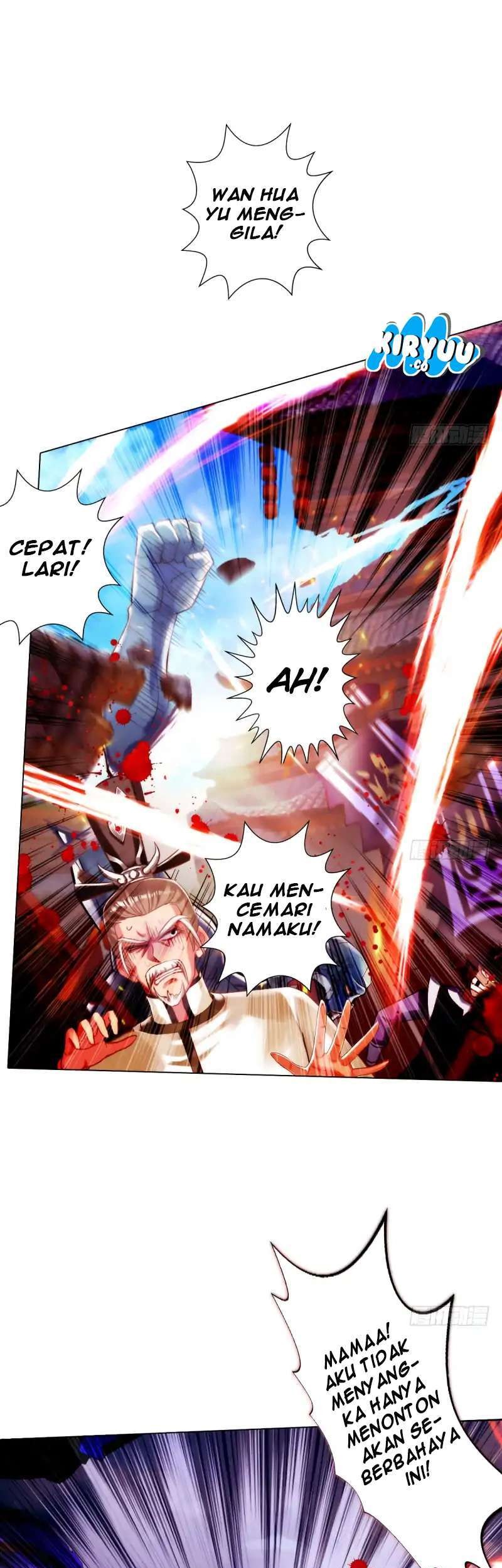 Lang Huan Library chapter 17 halaman 32