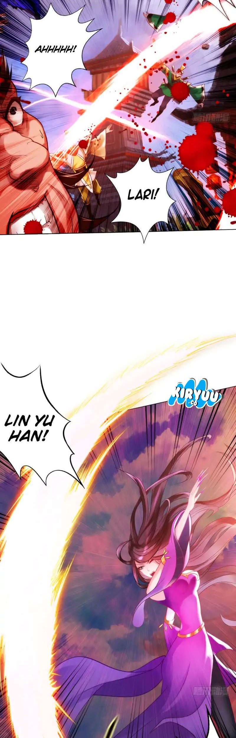 Lang Huan Library chapter 17 halaman 33