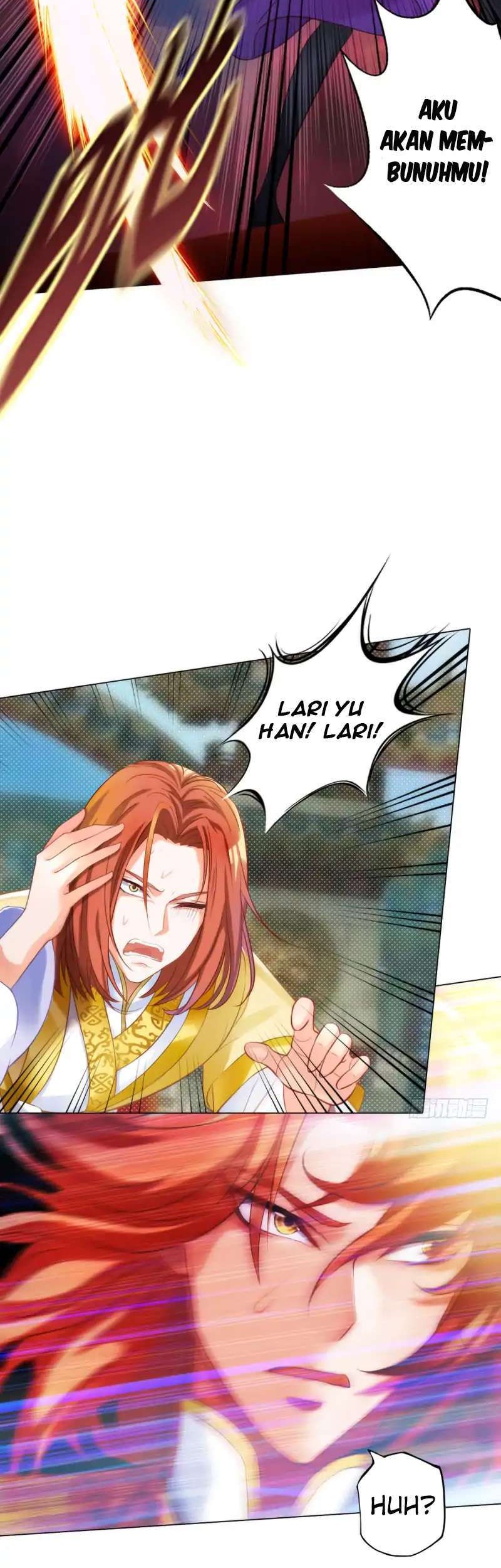 Lang Huan Library chapter 17 halaman 34