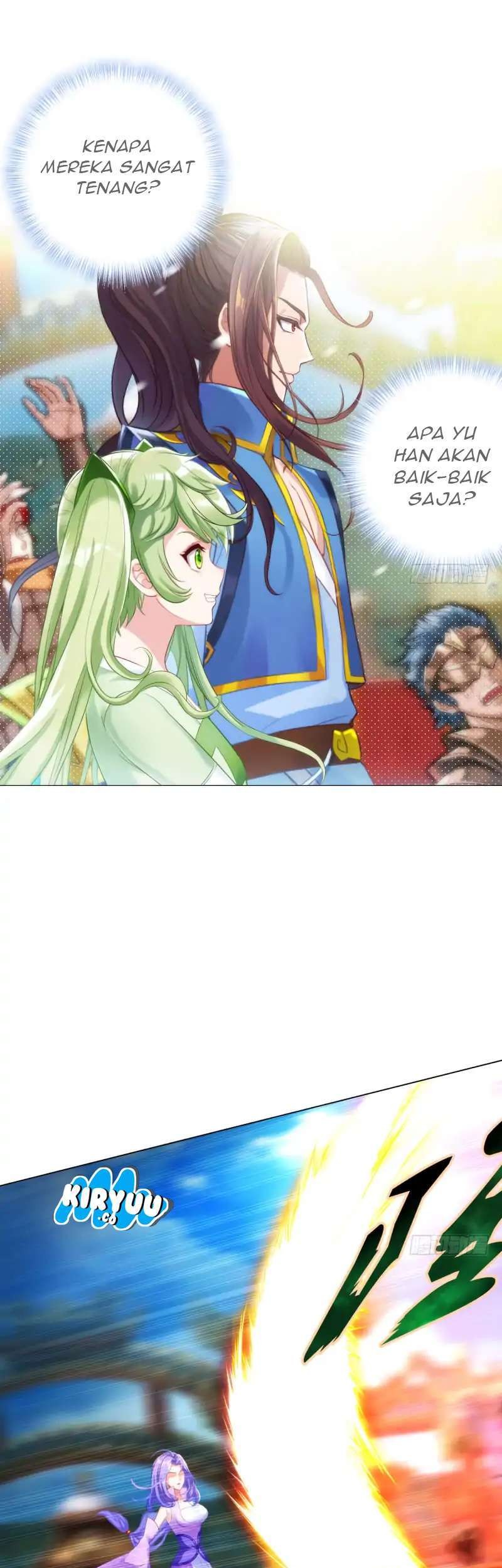 Lang Huan Library chapter 17 halaman 36