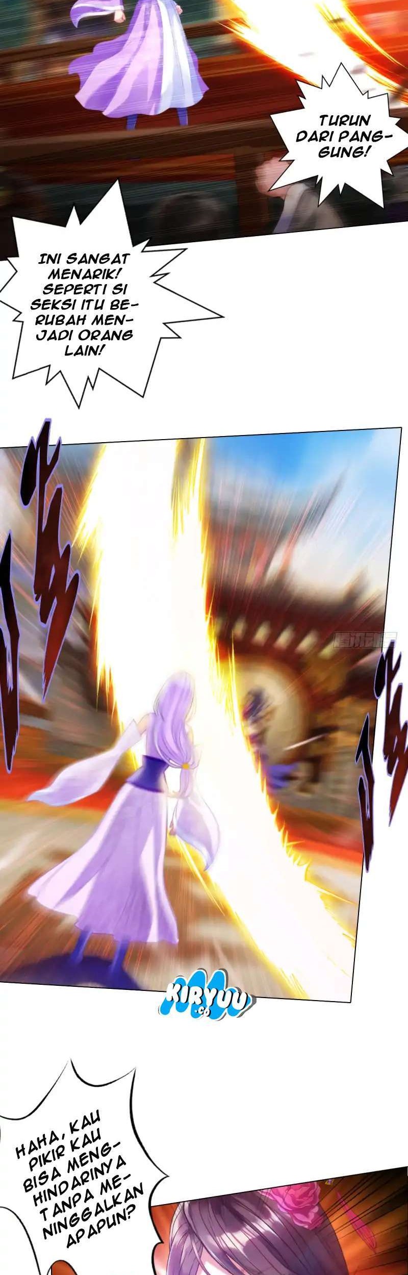 Lang Huan Library chapter 17 halaman 37