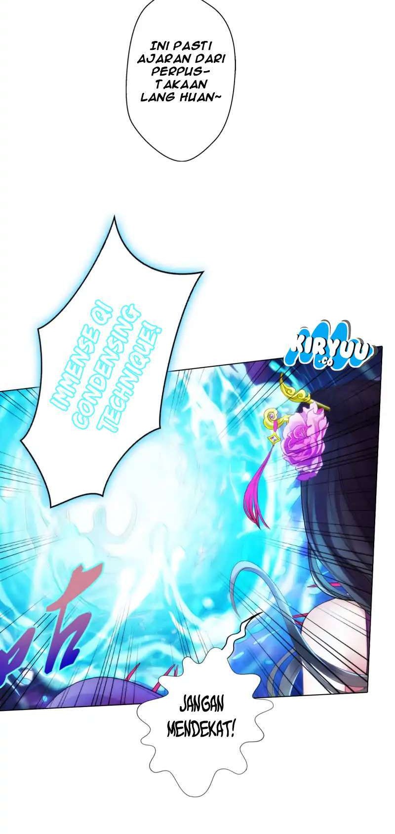 Lang Huan Library chapter 17 halaman 41