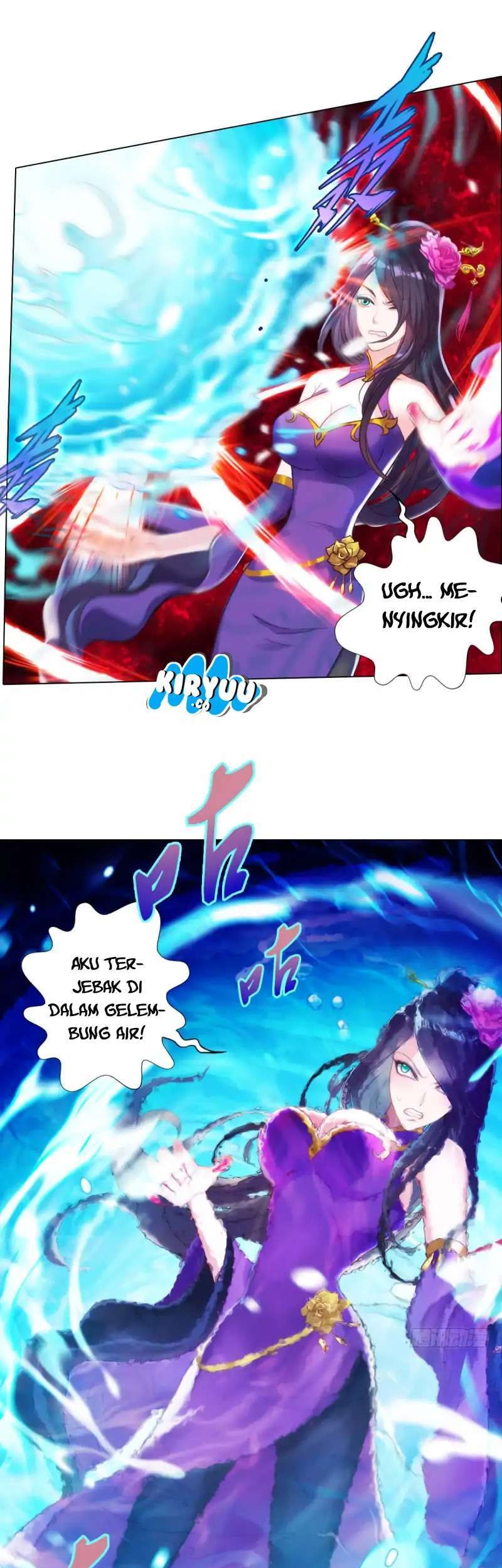 Lang Huan Library chapter 17 halaman 42