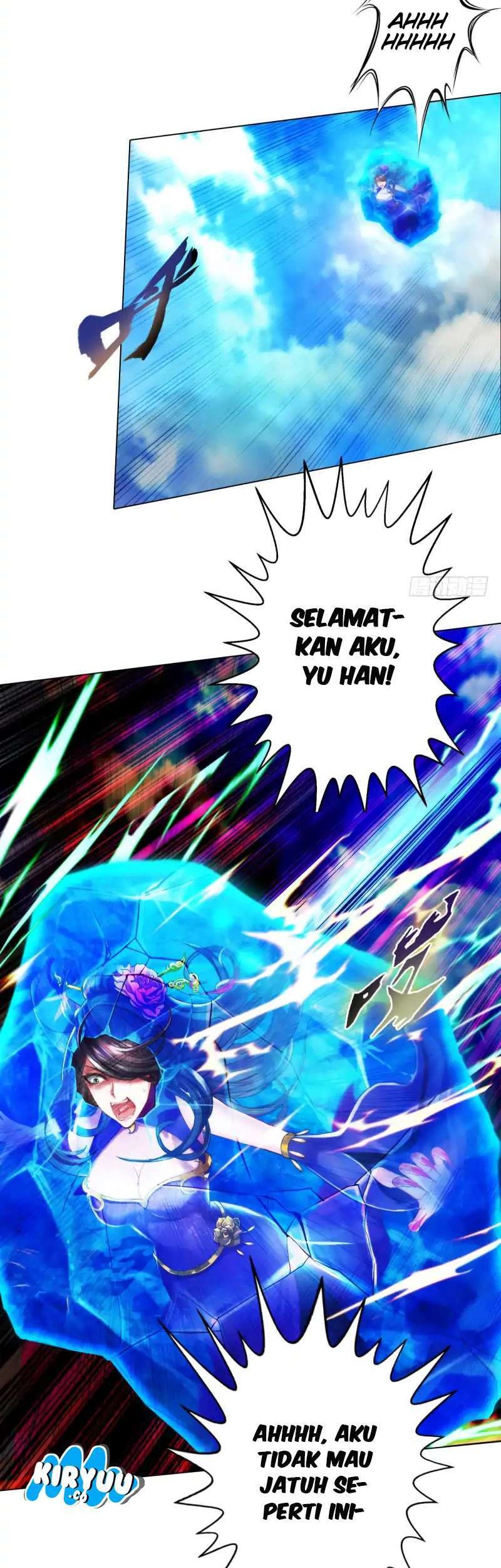 Lang Huan Library chapter 17 halaman 47