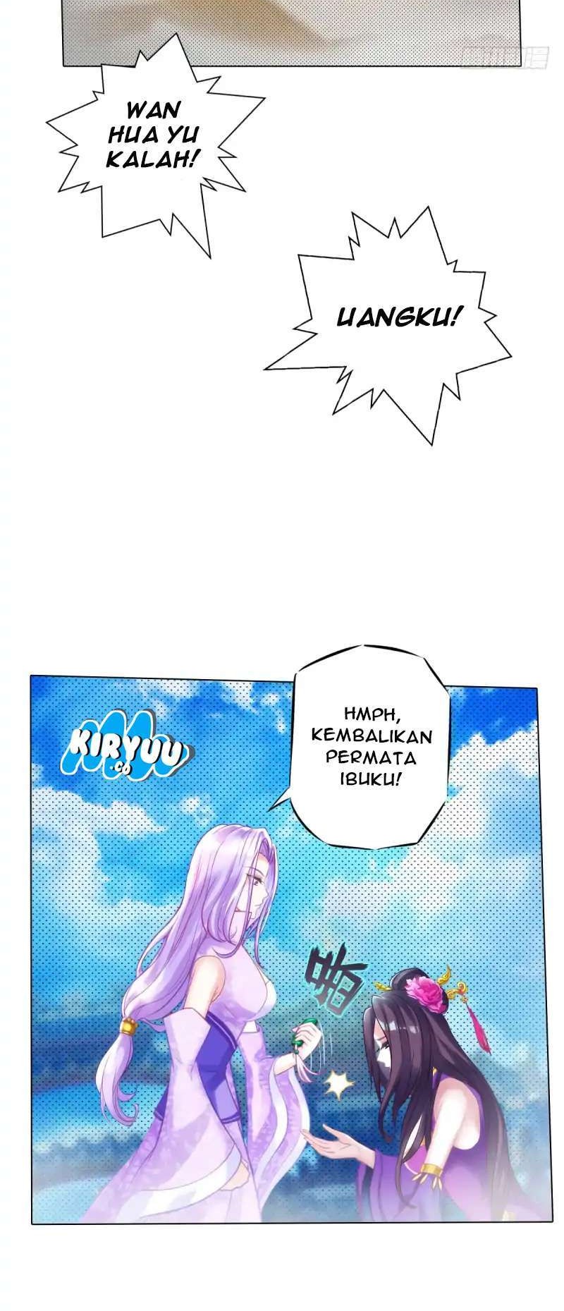 Lang Huan Library chapter 17 halaman 51