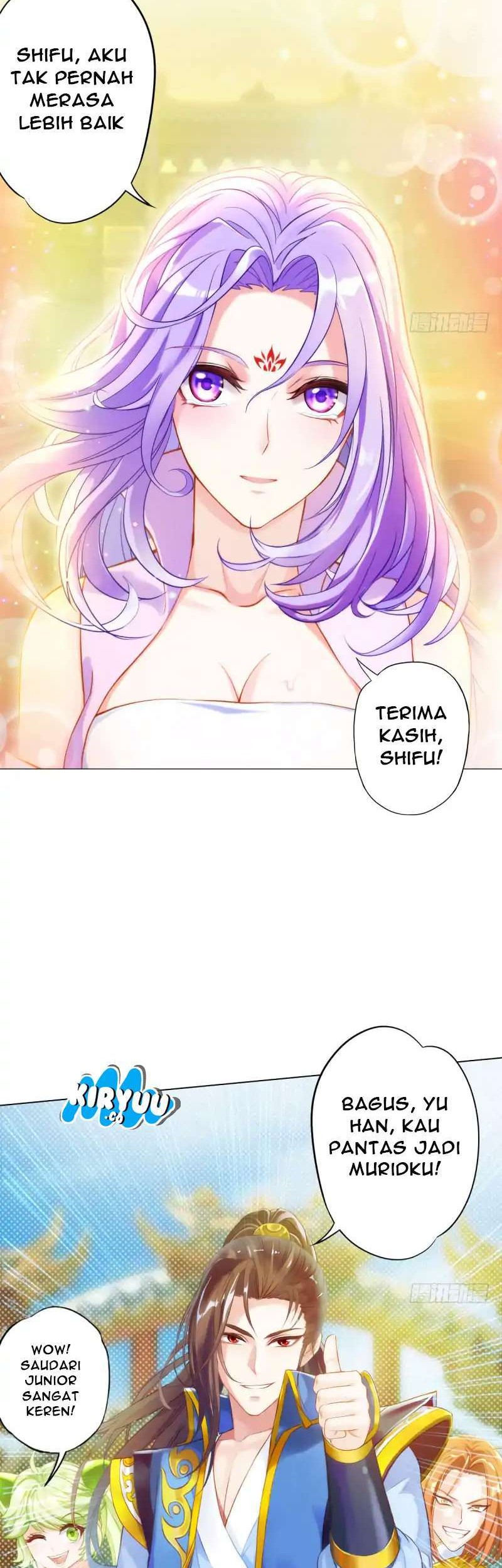 Lang Huan Library chapter 17 halaman 53