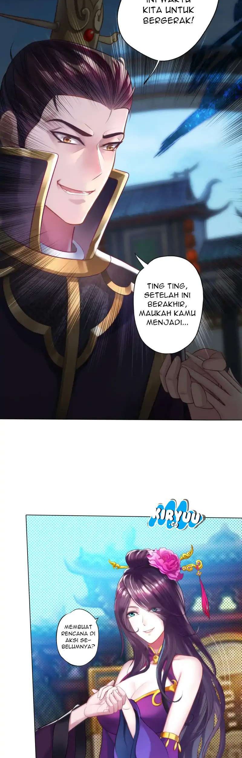 Lang Huan Library chapter 17 halaman 58