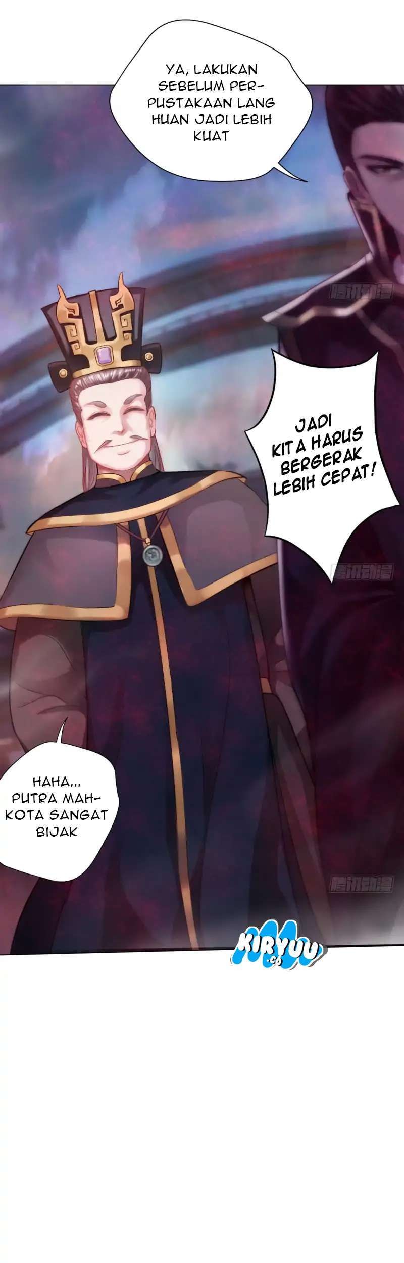 Lang Huan Library chapter 17 halaman 60