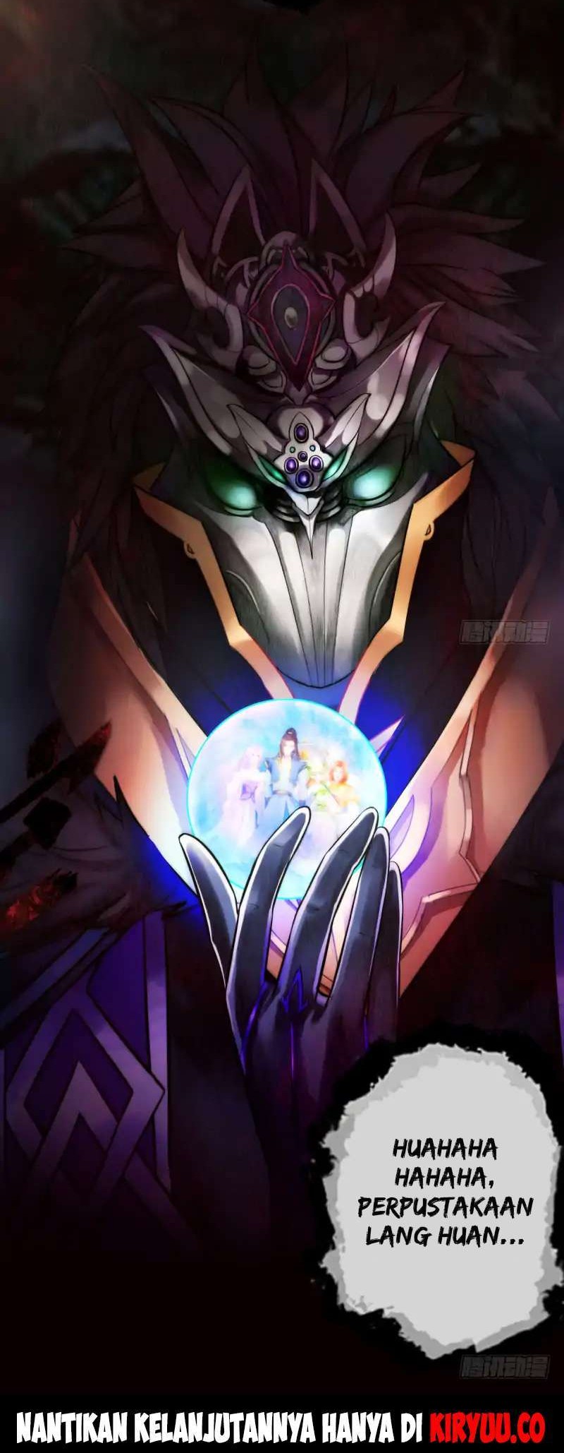Lang Huan Library chapter 17 halaman 64