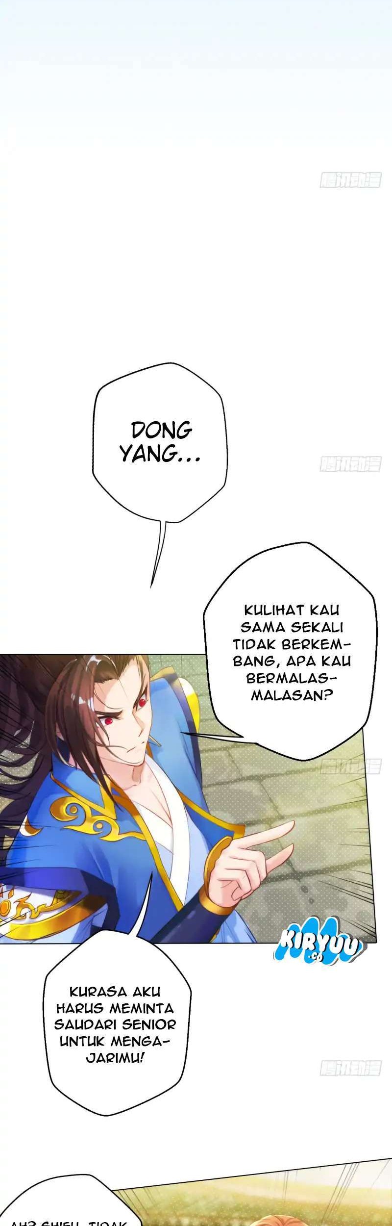 Lang Huan Library Bab 18 halaman 4