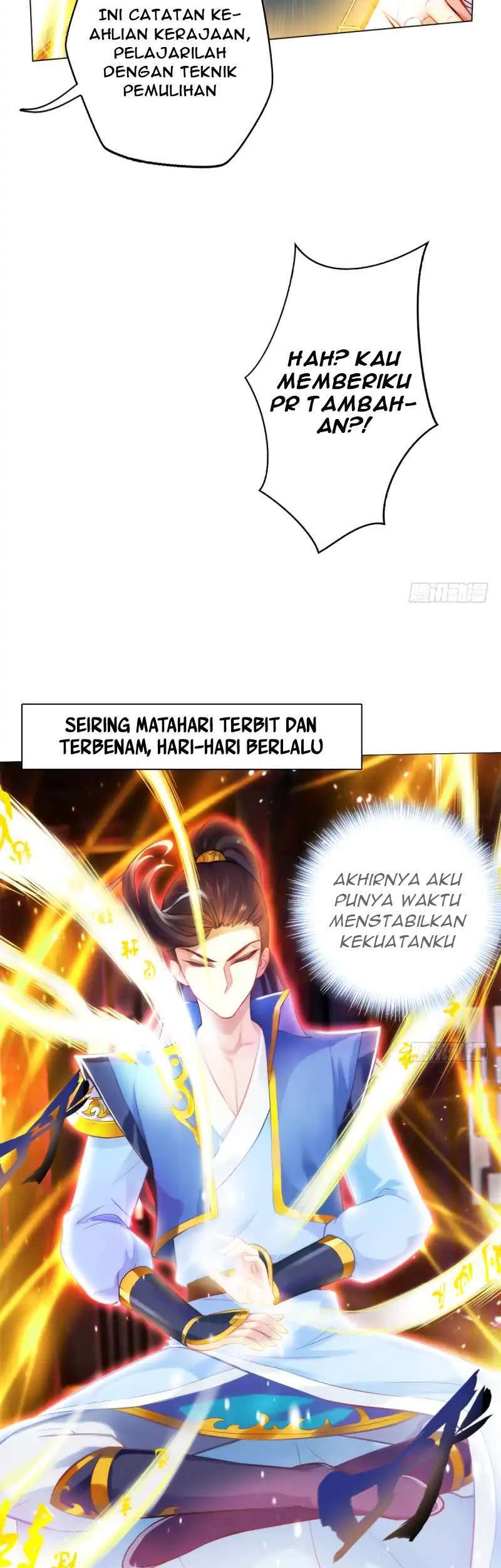 Lang Huan Library Bab 18 halaman 7