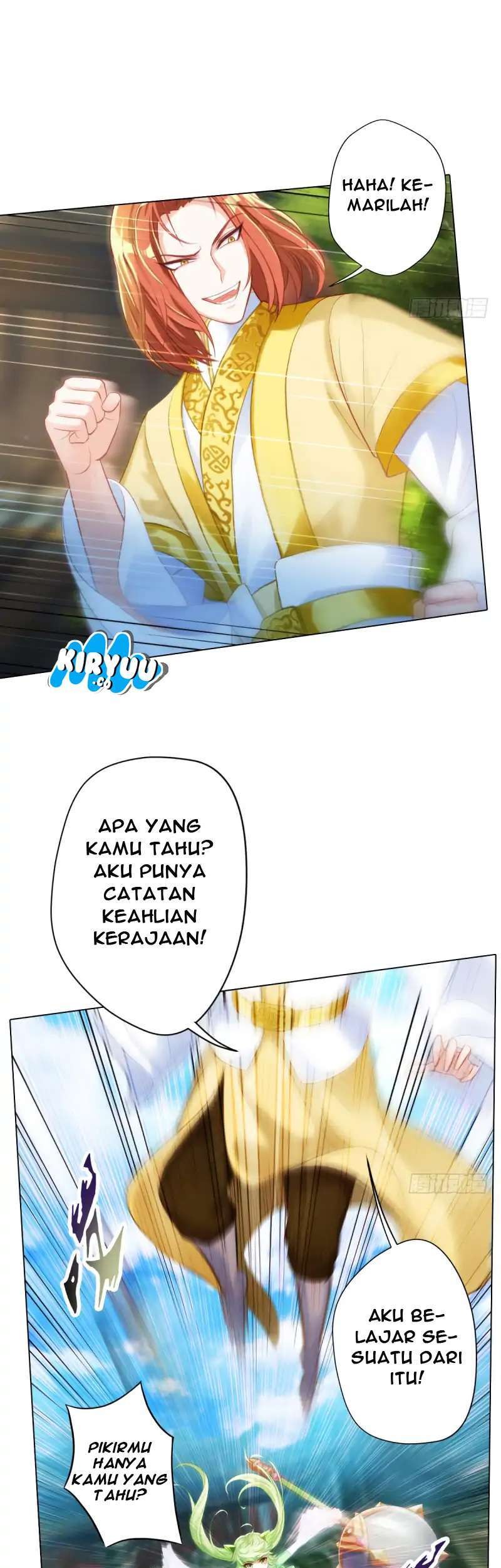 Lang Huan Library Bab 18 halaman 12