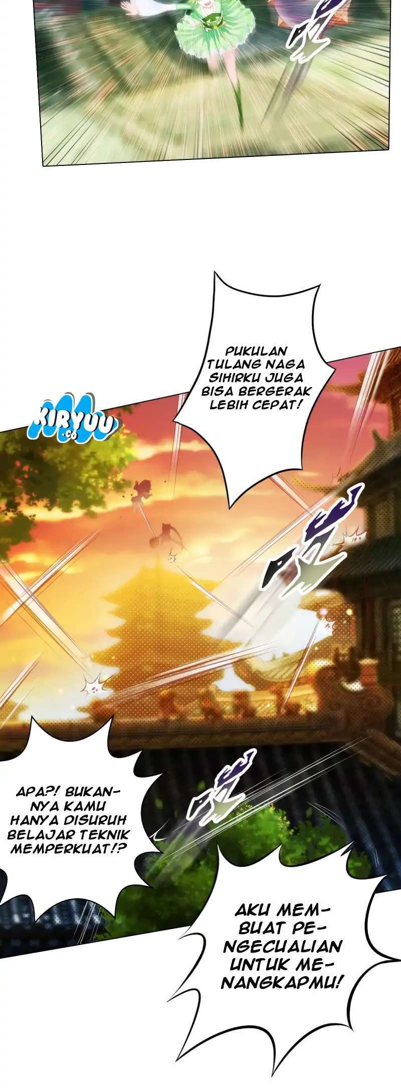 Lang Huan Library Bab 18 halaman 13