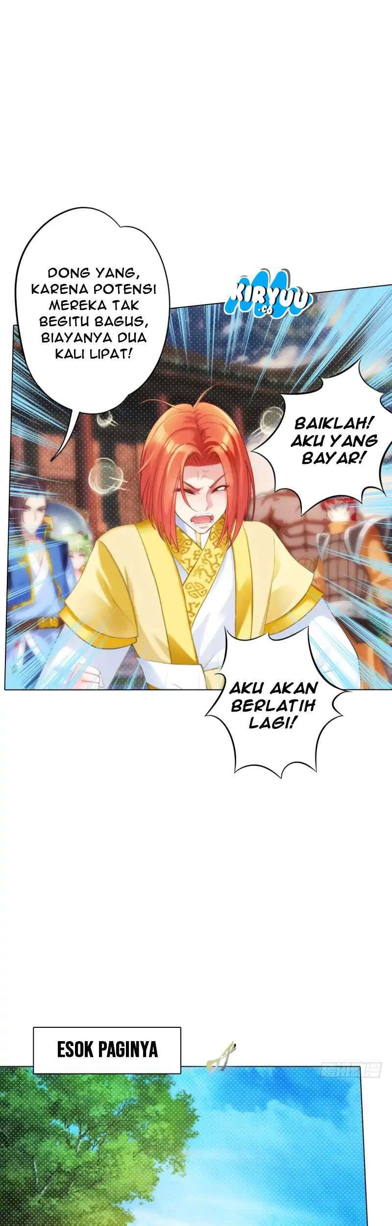 Lang Huan Library Bab 18 halaman 29