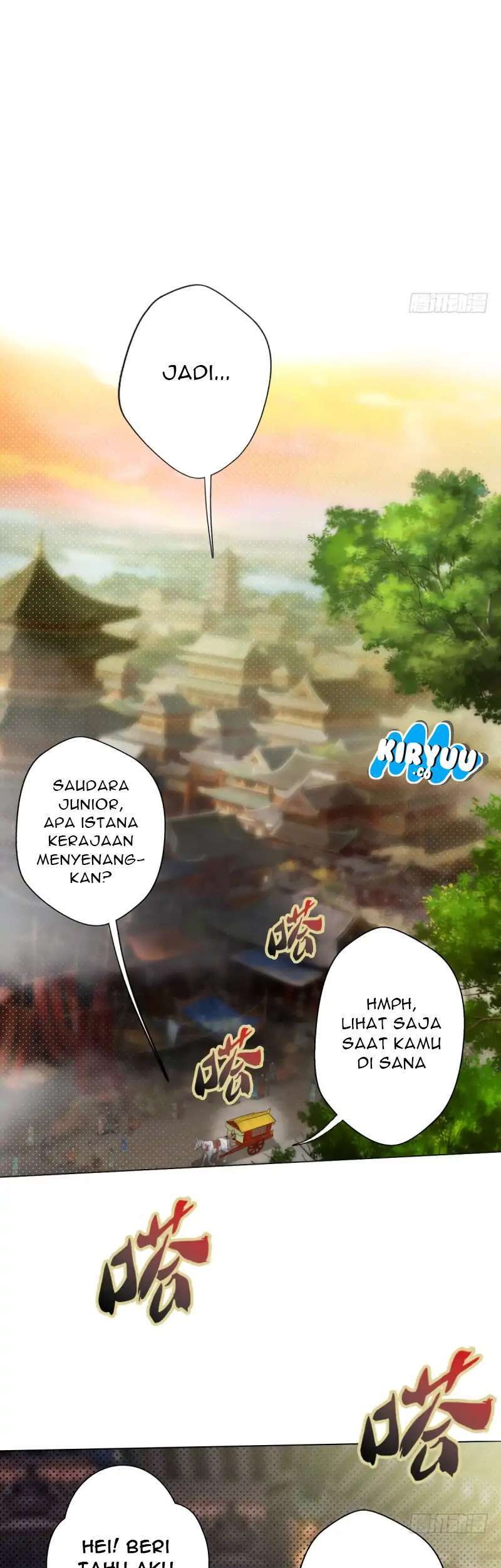 Lang Huan Library Bab 18 halaman 37