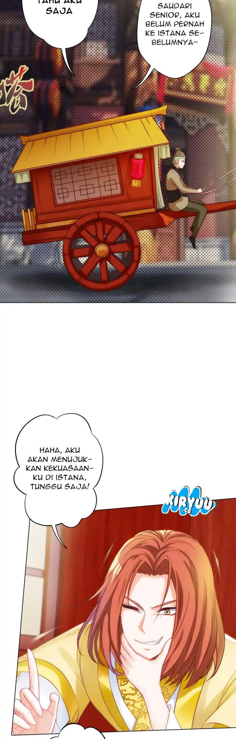Lang Huan Library Bab 18 halaman 38