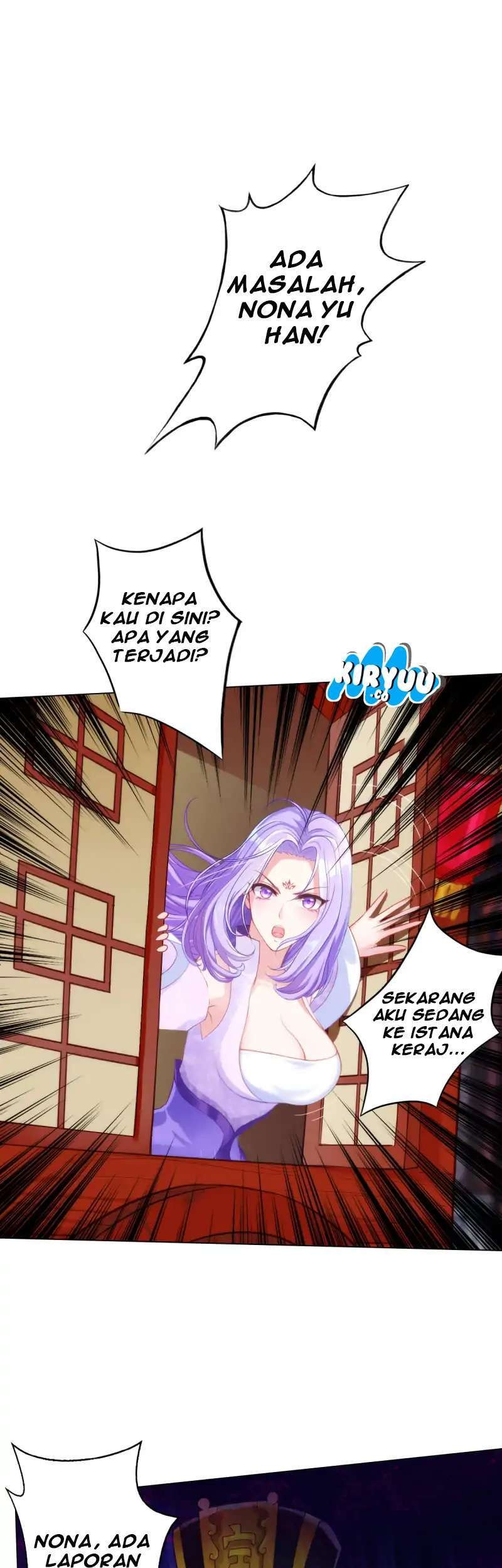Lang Huan Library Bab 18 halaman 40