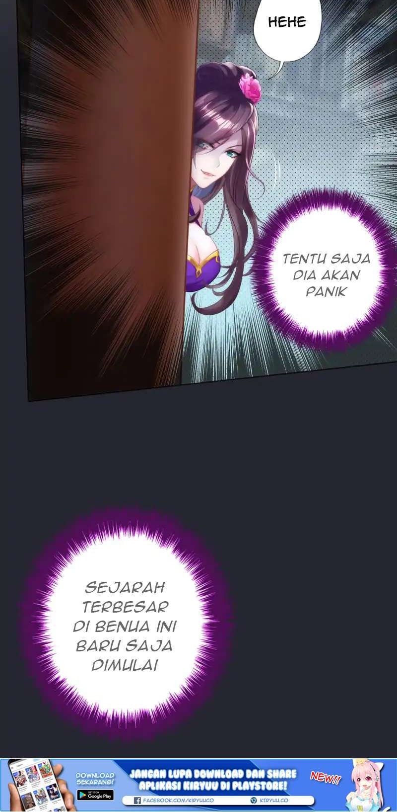 Lang Huan Library Bab 18 halaman 45
