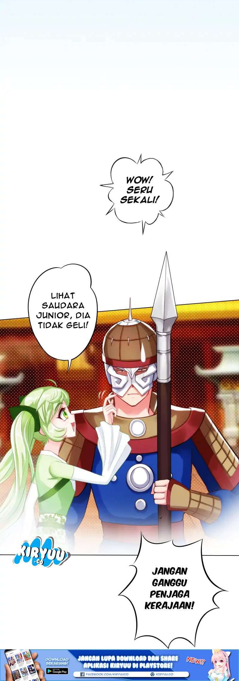 Lang Huan Library chapter 19 halaman 4
