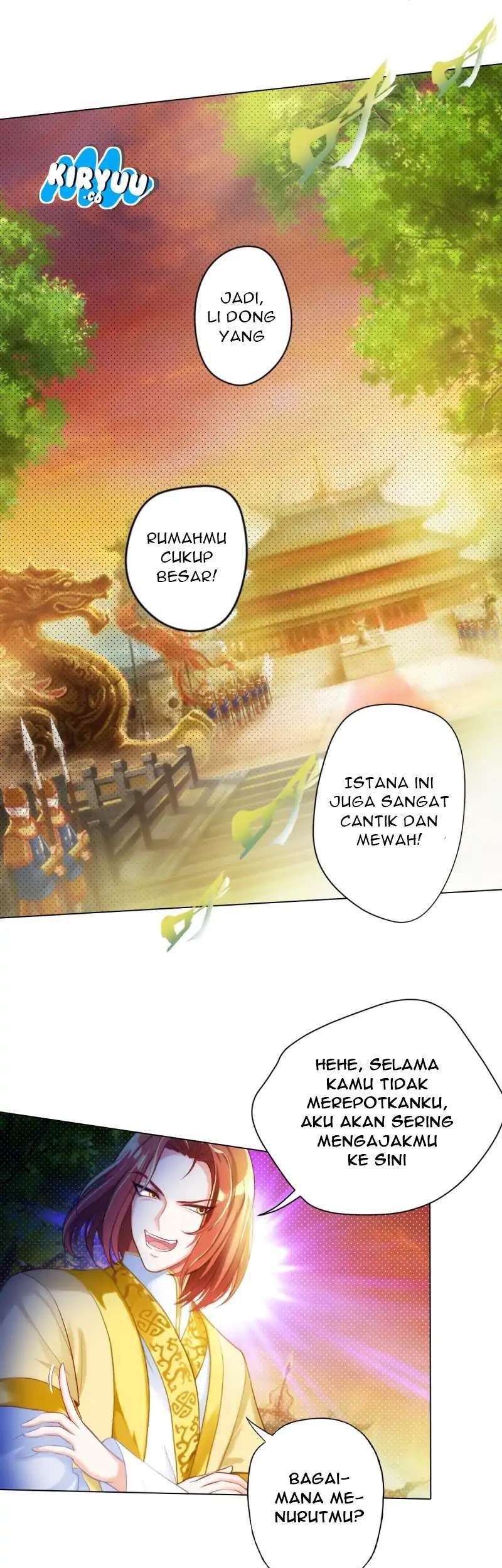 Lang Huan Library chapter 19 halaman 5