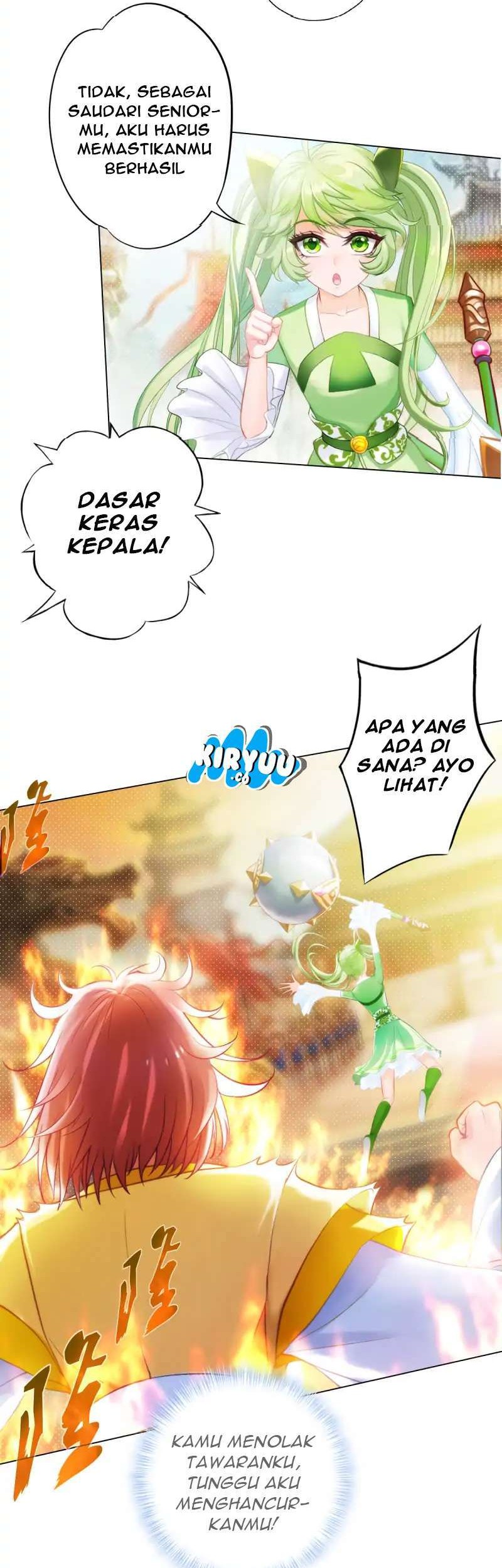 Lang Huan Library chapter 19 halaman 6